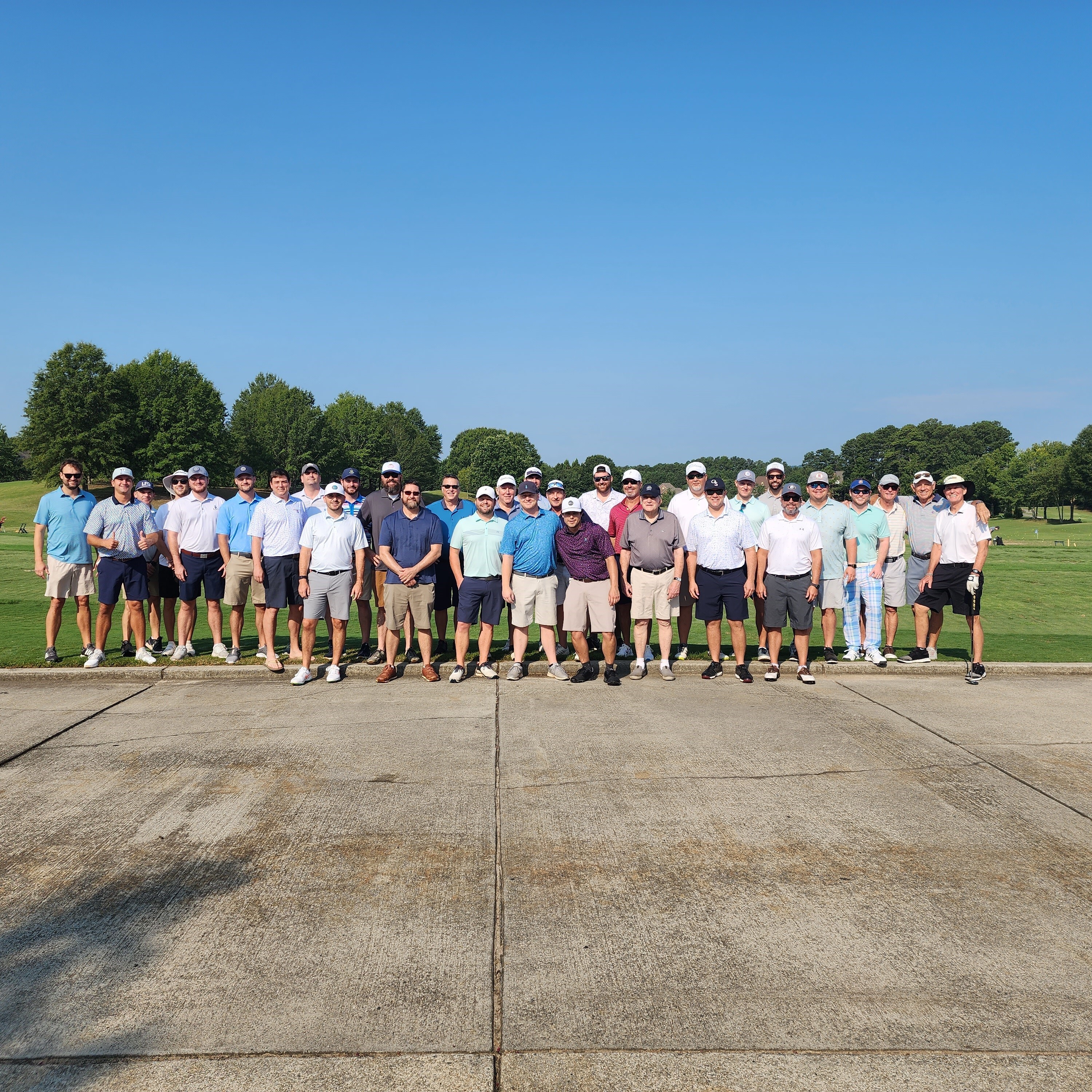 Tim Jones Invitational - logo